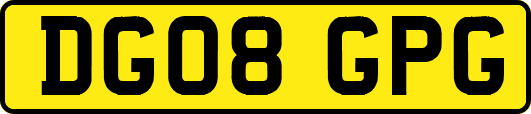 DG08GPG