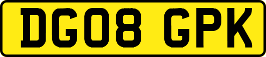 DG08GPK