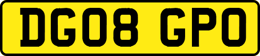 DG08GPO