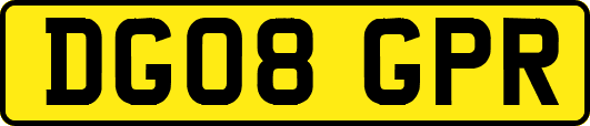 DG08GPR