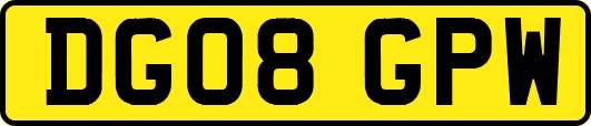 DG08GPW