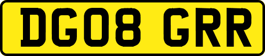 DG08GRR