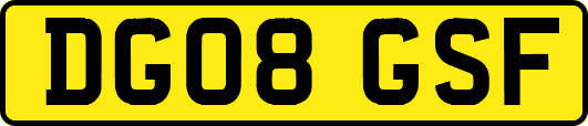 DG08GSF