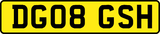 DG08GSH