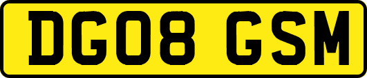 DG08GSM