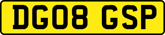DG08GSP