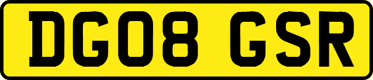 DG08GSR