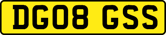 DG08GSS