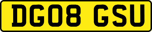 DG08GSU