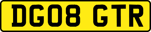 DG08GTR