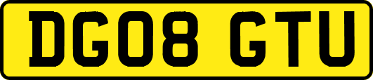 DG08GTU