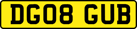 DG08GUB
