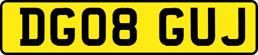 DG08GUJ