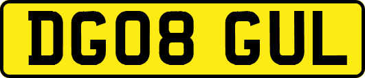 DG08GUL