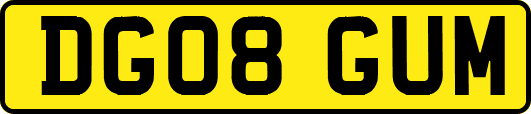 DG08GUM