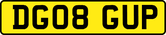 DG08GUP