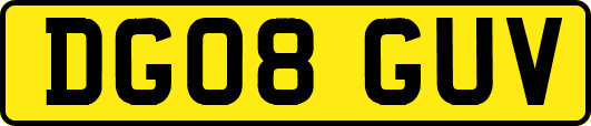 DG08GUV