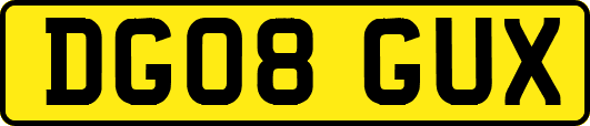 DG08GUX