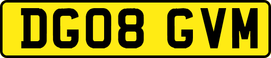 DG08GVM