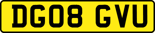 DG08GVU