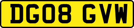 DG08GVW