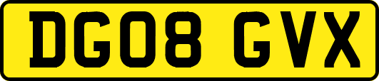 DG08GVX