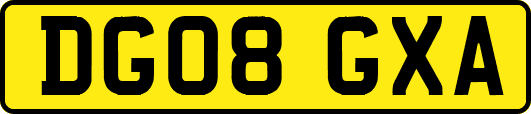 DG08GXA
