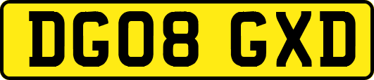 DG08GXD