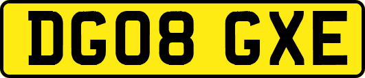 DG08GXE