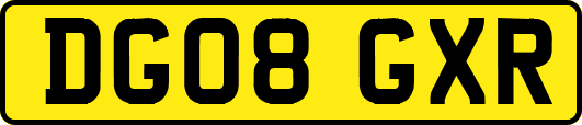 DG08GXR