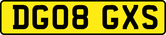 DG08GXS