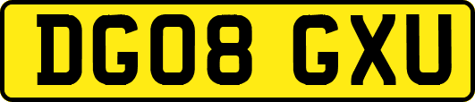 DG08GXU