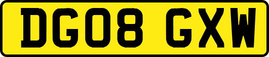 DG08GXW