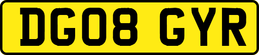 DG08GYR