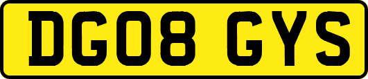 DG08GYS