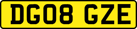 DG08GZE