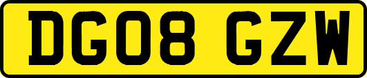 DG08GZW