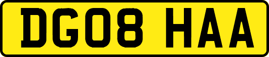 DG08HAA