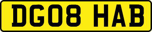 DG08HAB