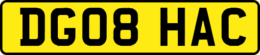 DG08HAC