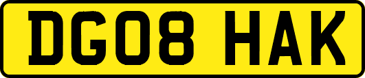 DG08HAK
