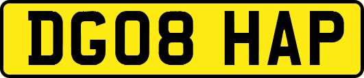 DG08HAP