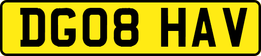 DG08HAV