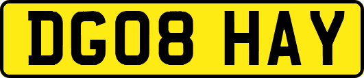 DG08HAY