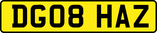 DG08HAZ