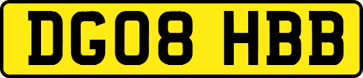 DG08HBB