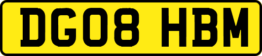 DG08HBM