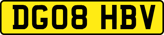 DG08HBV