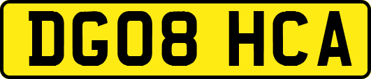 DG08HCA