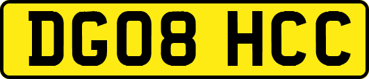 DG08HCC